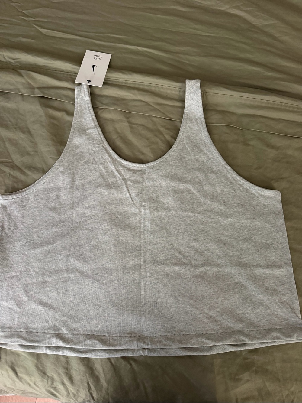 Lot of 2 Nike Yoga Tops